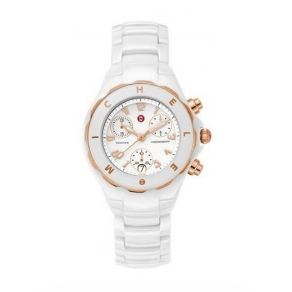 Tahitian Ceramic Women's Watch MWW12A000008